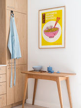 Ramen Noodles - Art Print
